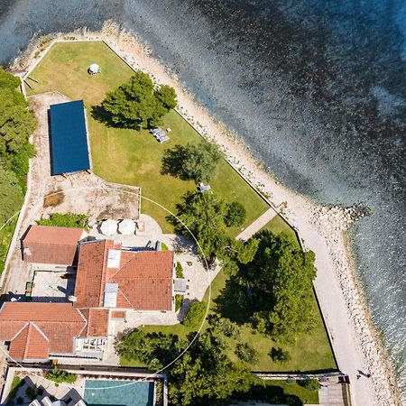 Beach Apartments Villa Kaya Sukošan Екстериор снимка