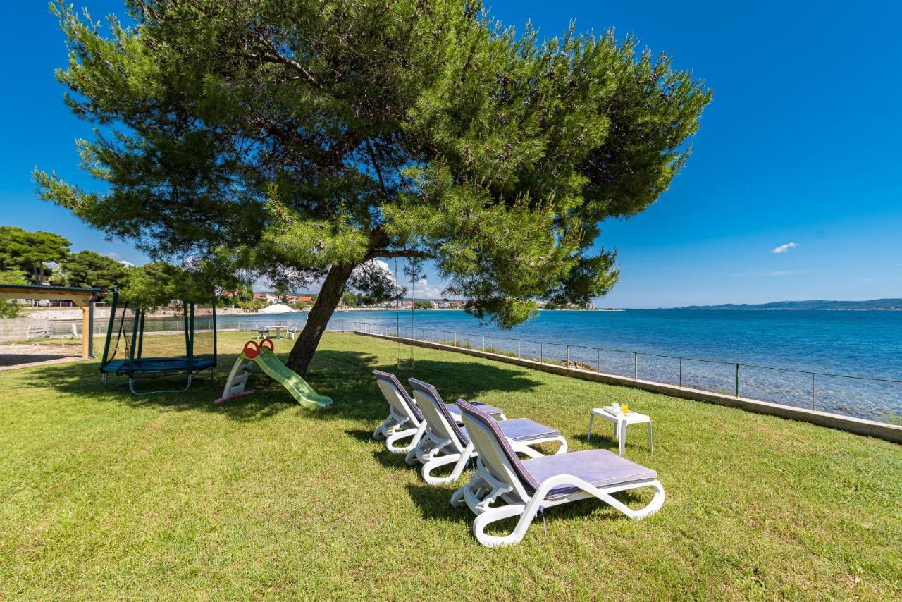 Beach Apartments Villa Kaya Sukošan Екстериор снимка