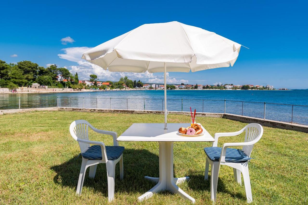 Beach Apartments Villa Kaya Sukošan Екстериор снимка