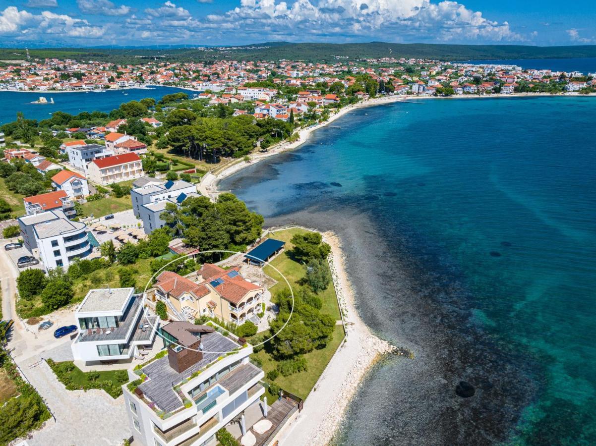Beach Apartments Villa Kaya Sukošan Екстериор снимка