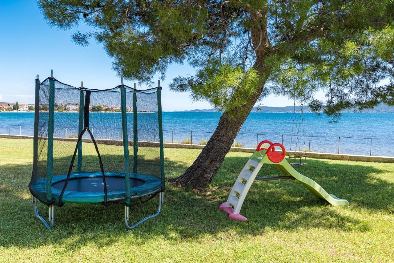 Beach Apartments Villa Kaya Sukošan Екстериор снимка
