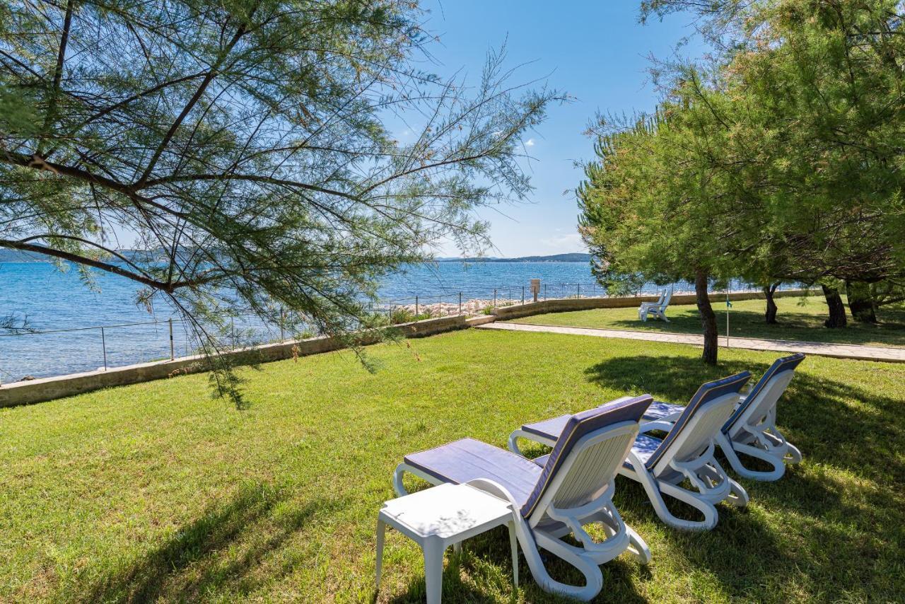 Beach Apartments Villa Kaya Sukošan Екстериор снимка