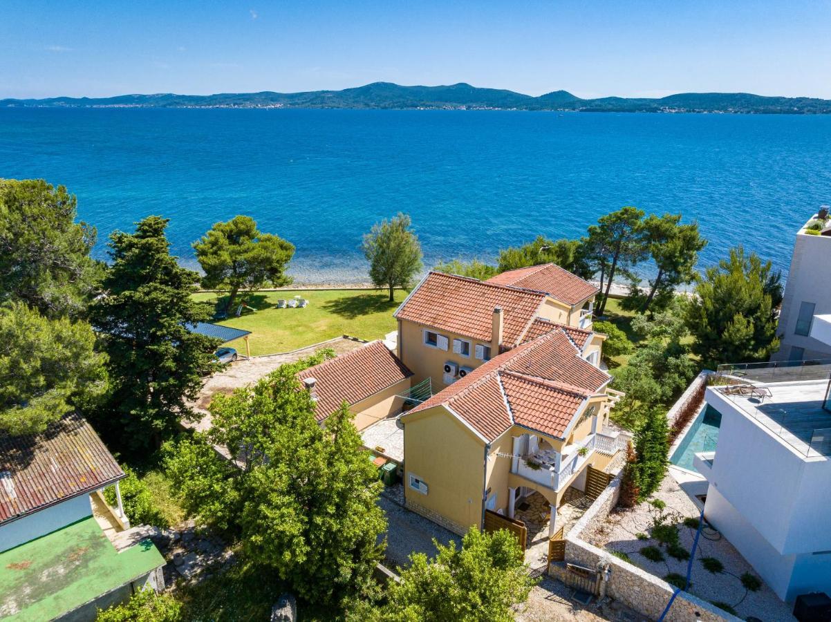 Beach Apartments Villa Kaya Sukošan Екстериор снимка