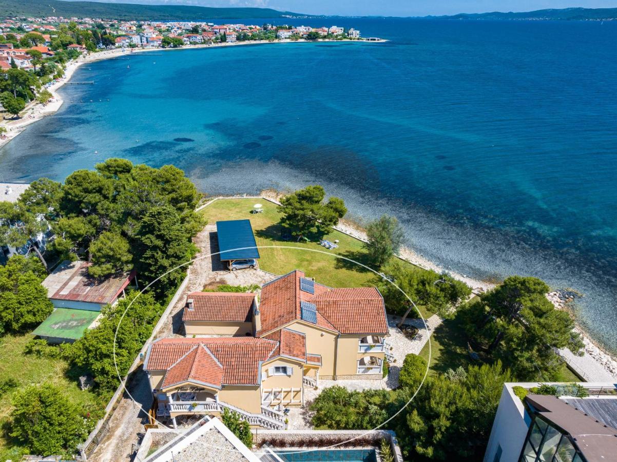 Beach Apartments Villa Kaya Sukošan Екстериор снимка