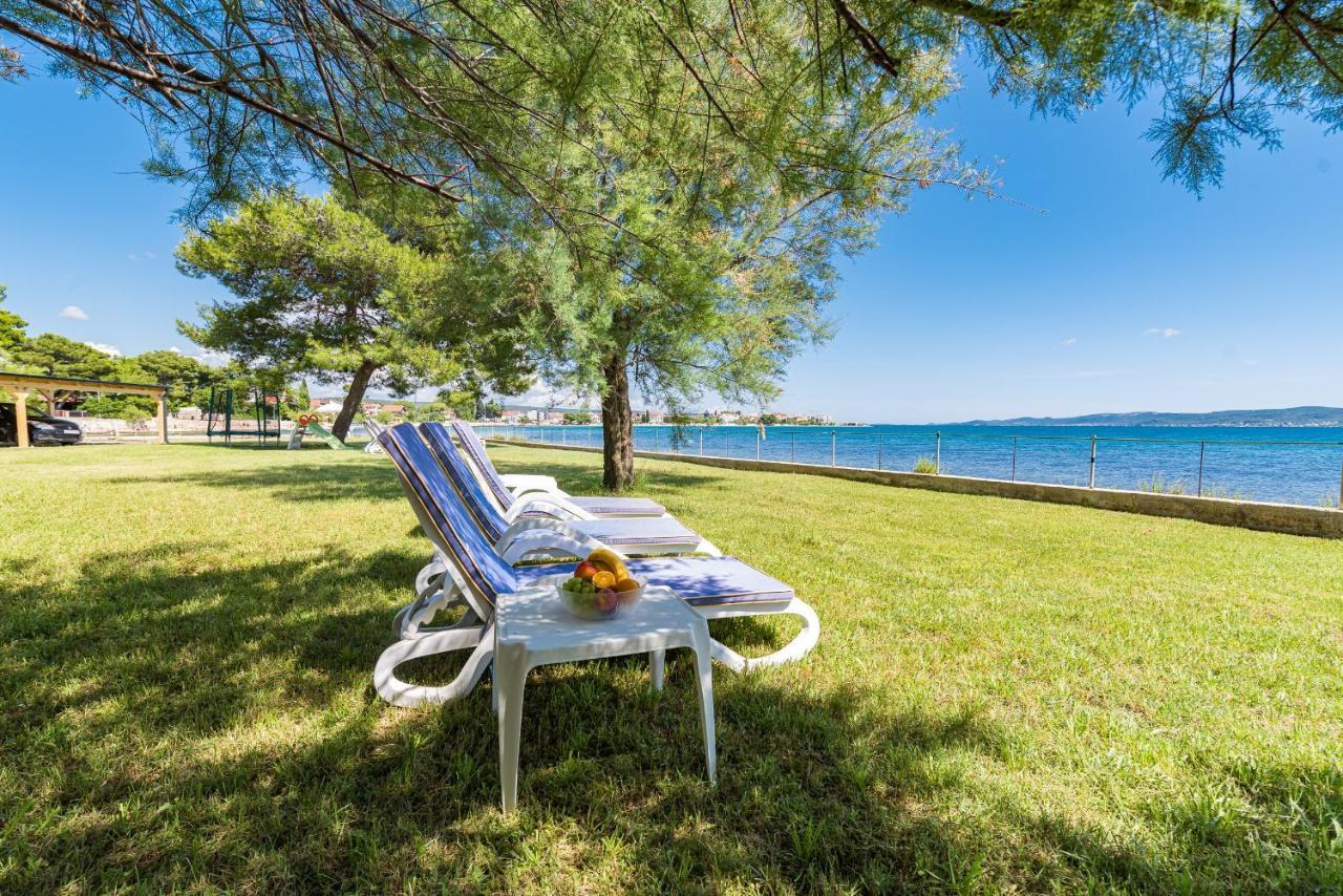 Beach Apartments Villa Kaya Sukošan Екстериор снимка