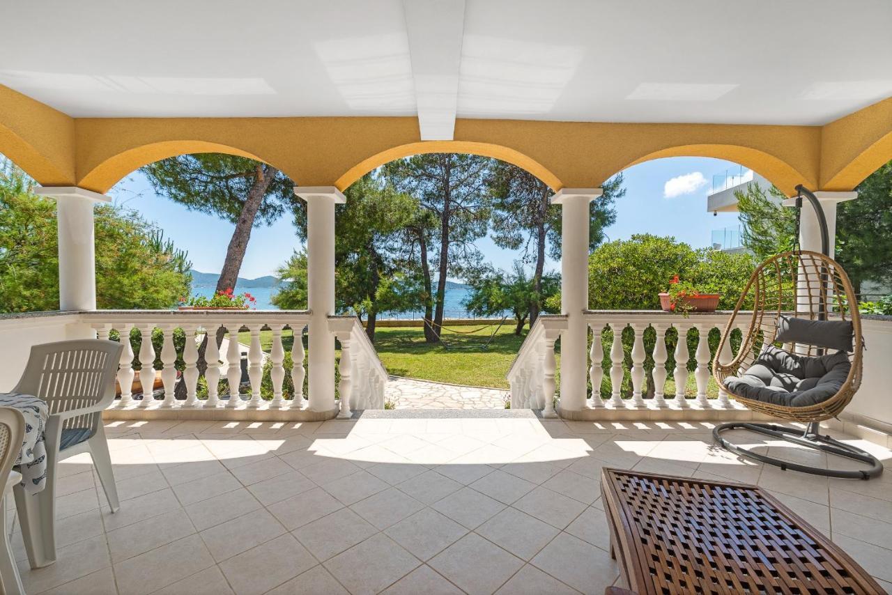 Beach Apartments Villa Kaya Sukošan Екстериор снимка
