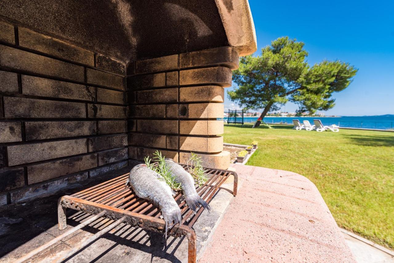 Beach Apartments Villa Kaya Sukošan Екстериор снимка