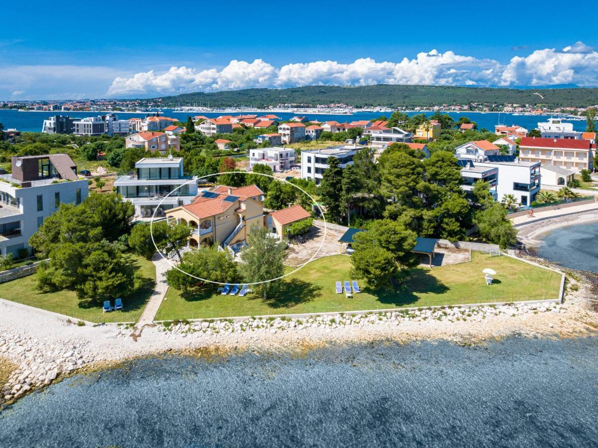 Beach Apartments Villa Kaya Sukošan Екстериор снимка