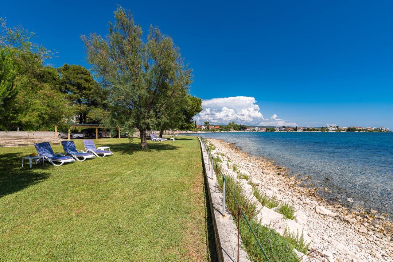 Beach Apartments Villa Kaya Sukošan Екстериор снимка