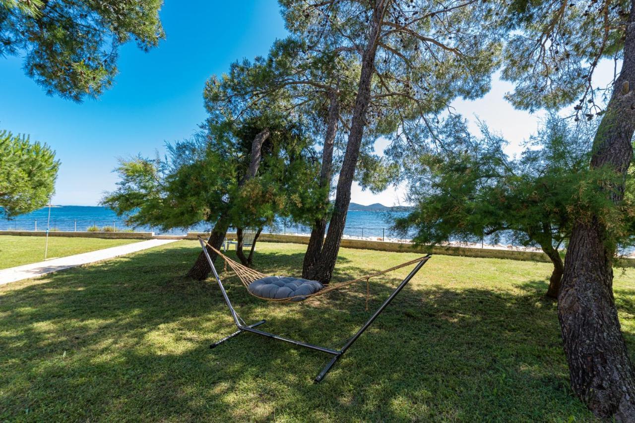 Beach Apartments Villa Kaya Sukošan Екстериор снимка