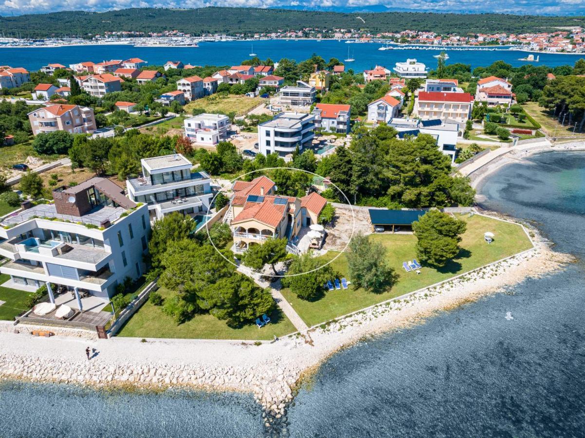Beach Apartments Villa Kaya Sukošan Екстериор снимка