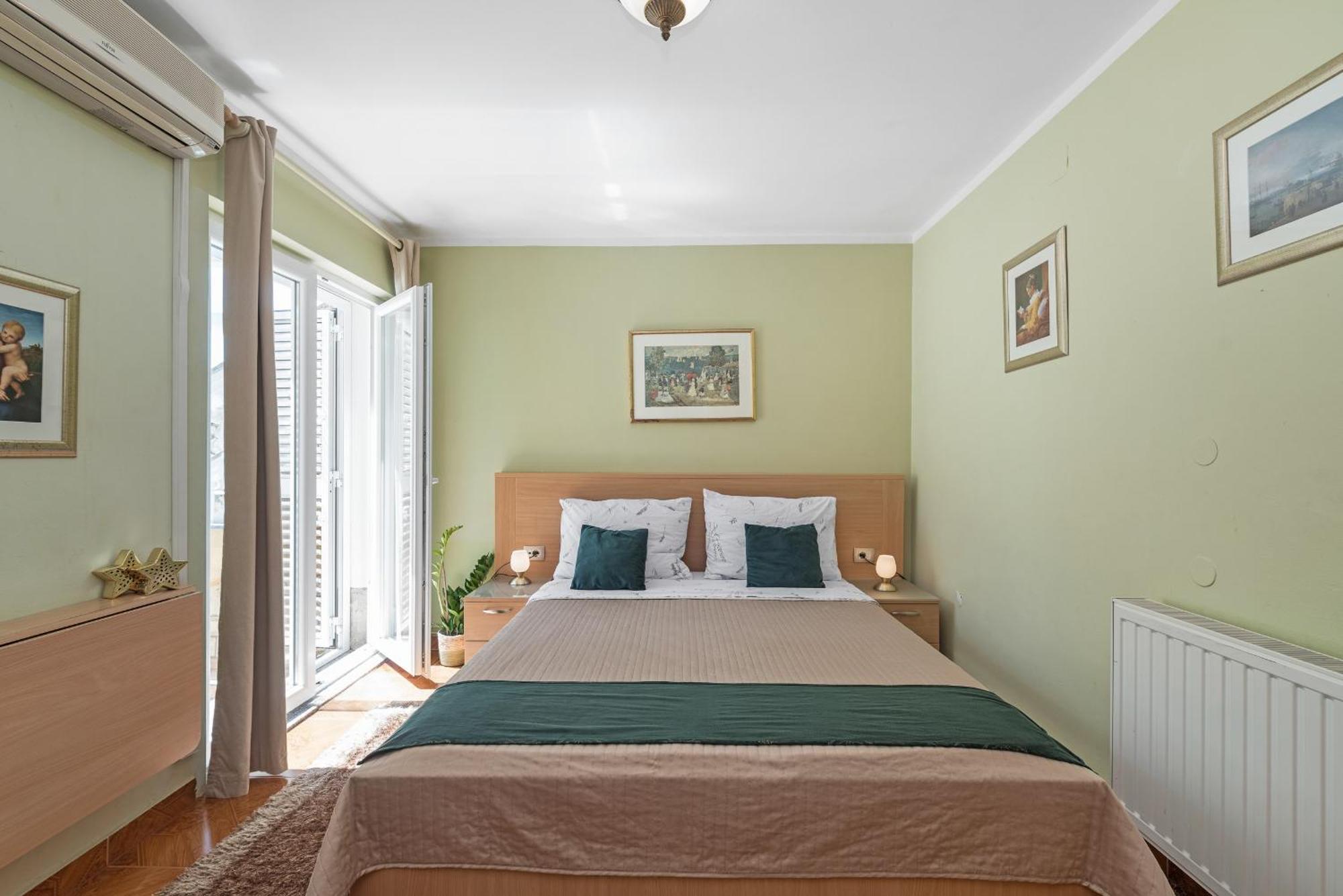 Beach Apartments Villa Kaya Sukošan Стая снимка