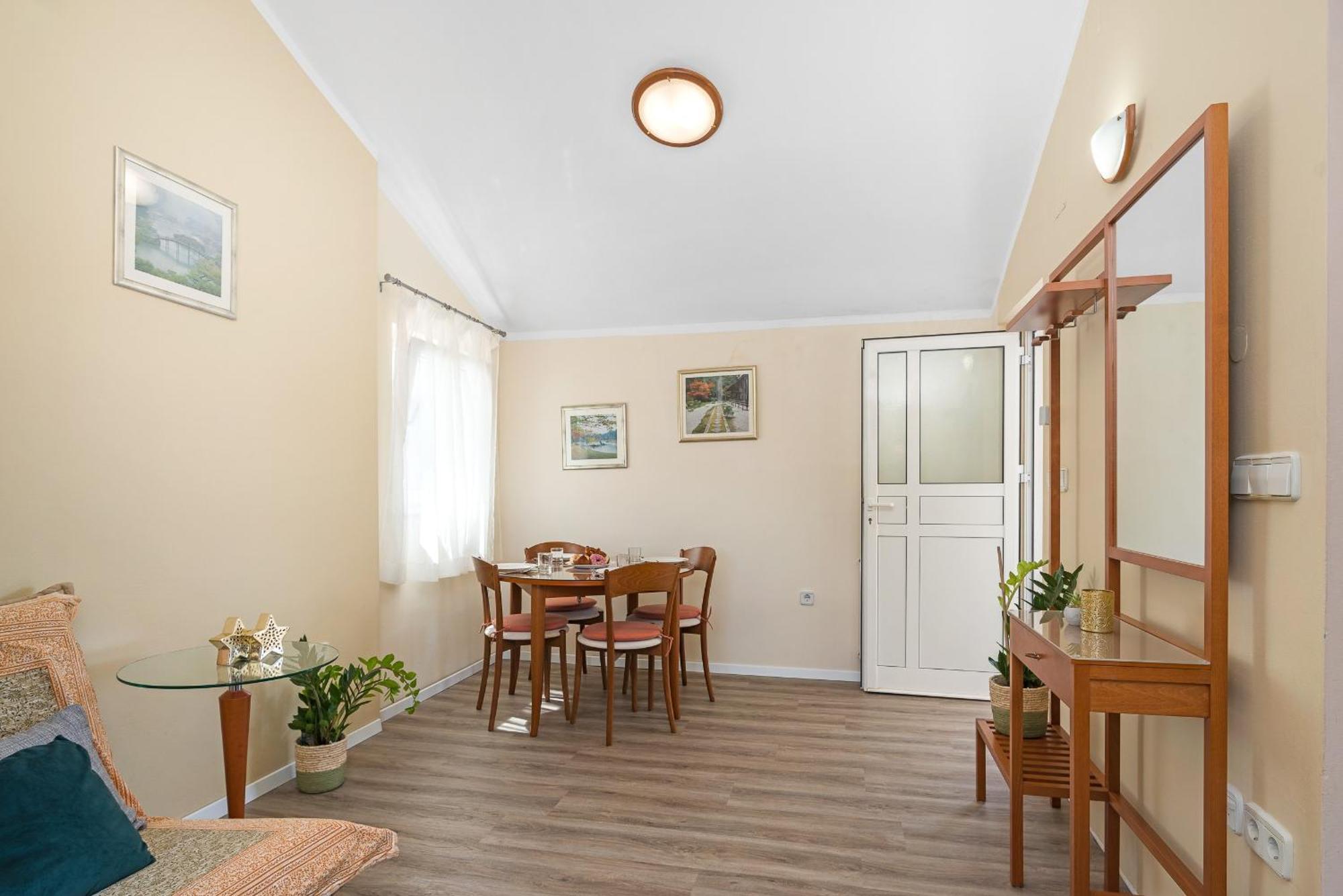 Beach Apartments Villa Kaya Sukošan Стая снимка