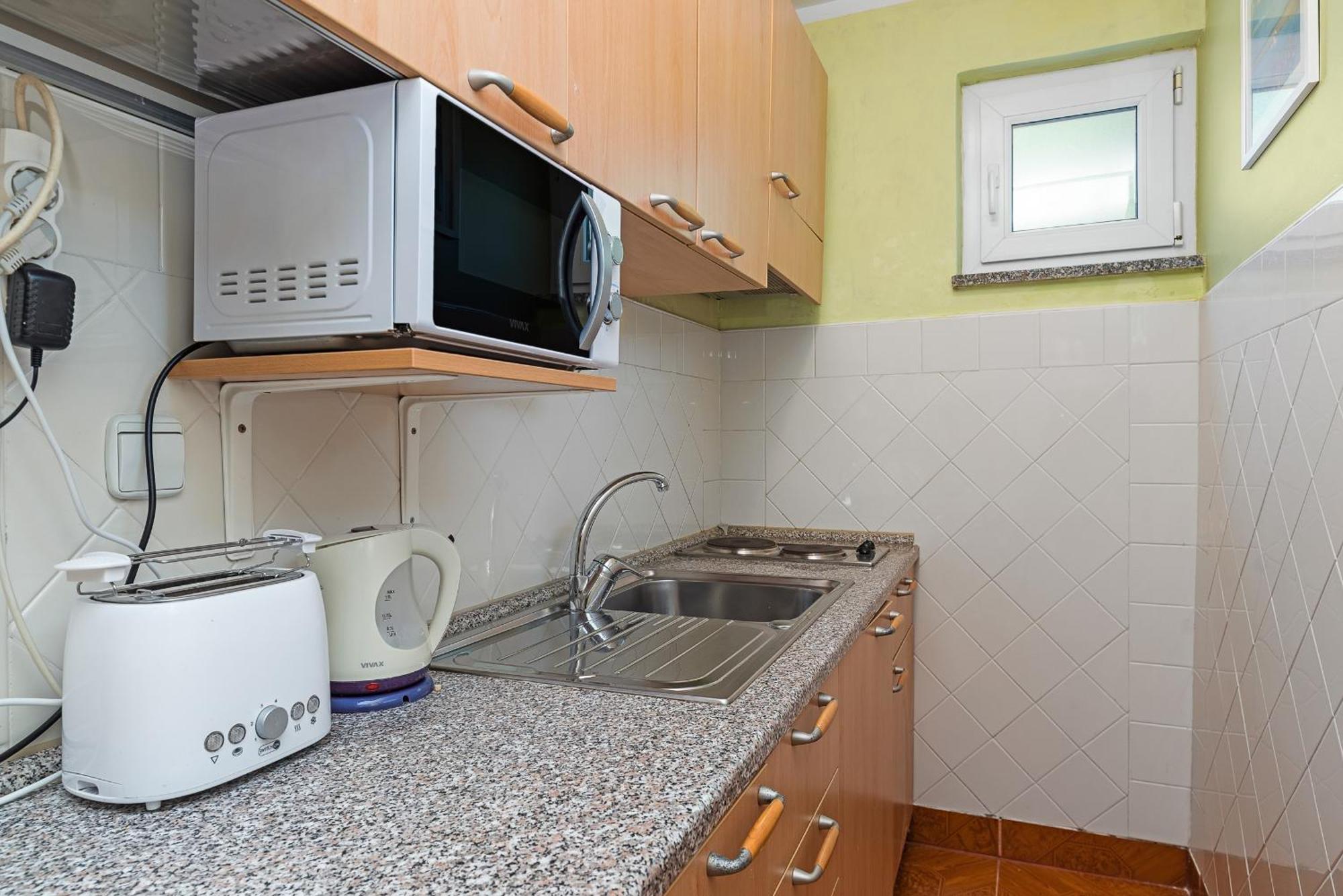 Beach Apartments Villa Kaya Sukošan Стая снимка