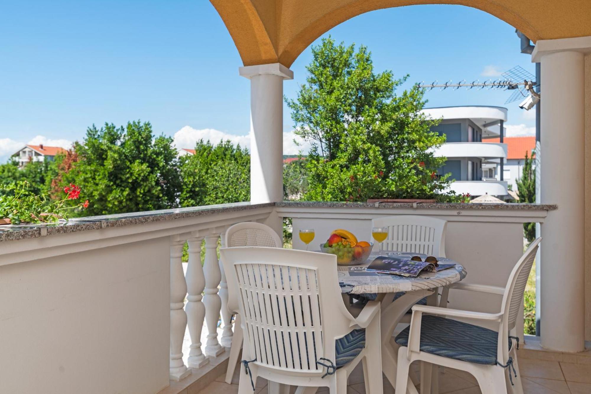 Beach Apartments Villa Kaya Sukošan Стая снимка