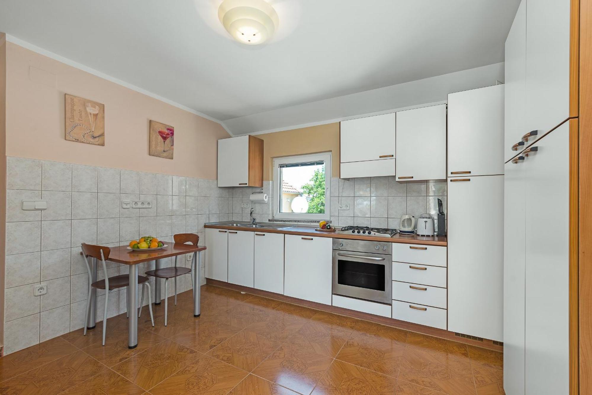 Beach Apartments Villa Kaya Sukošan Стая снимка
