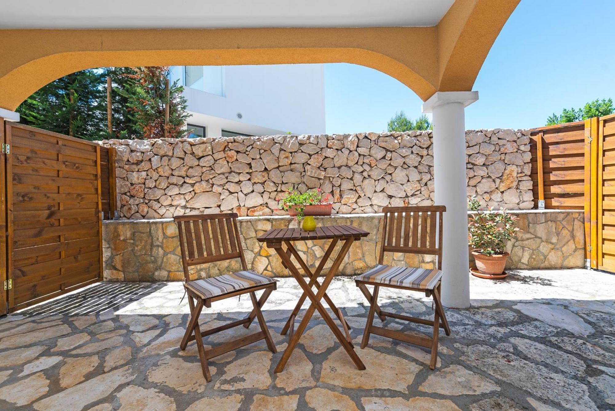 Beach Apartments Villa Kaya Sukošan Стая снимка
