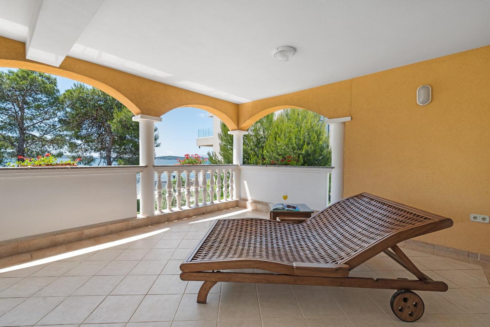 Beach Apartments Villa Kaya Sukošan Стая снимка