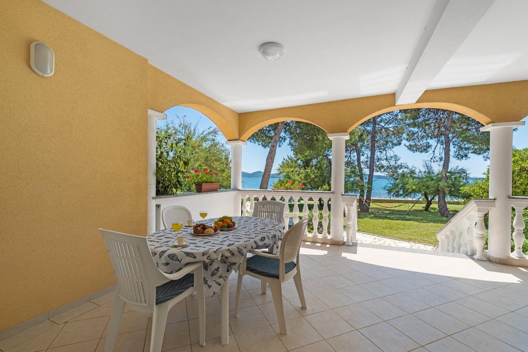 Beach Apartments Villa Kaya Sukošan Стая снимка