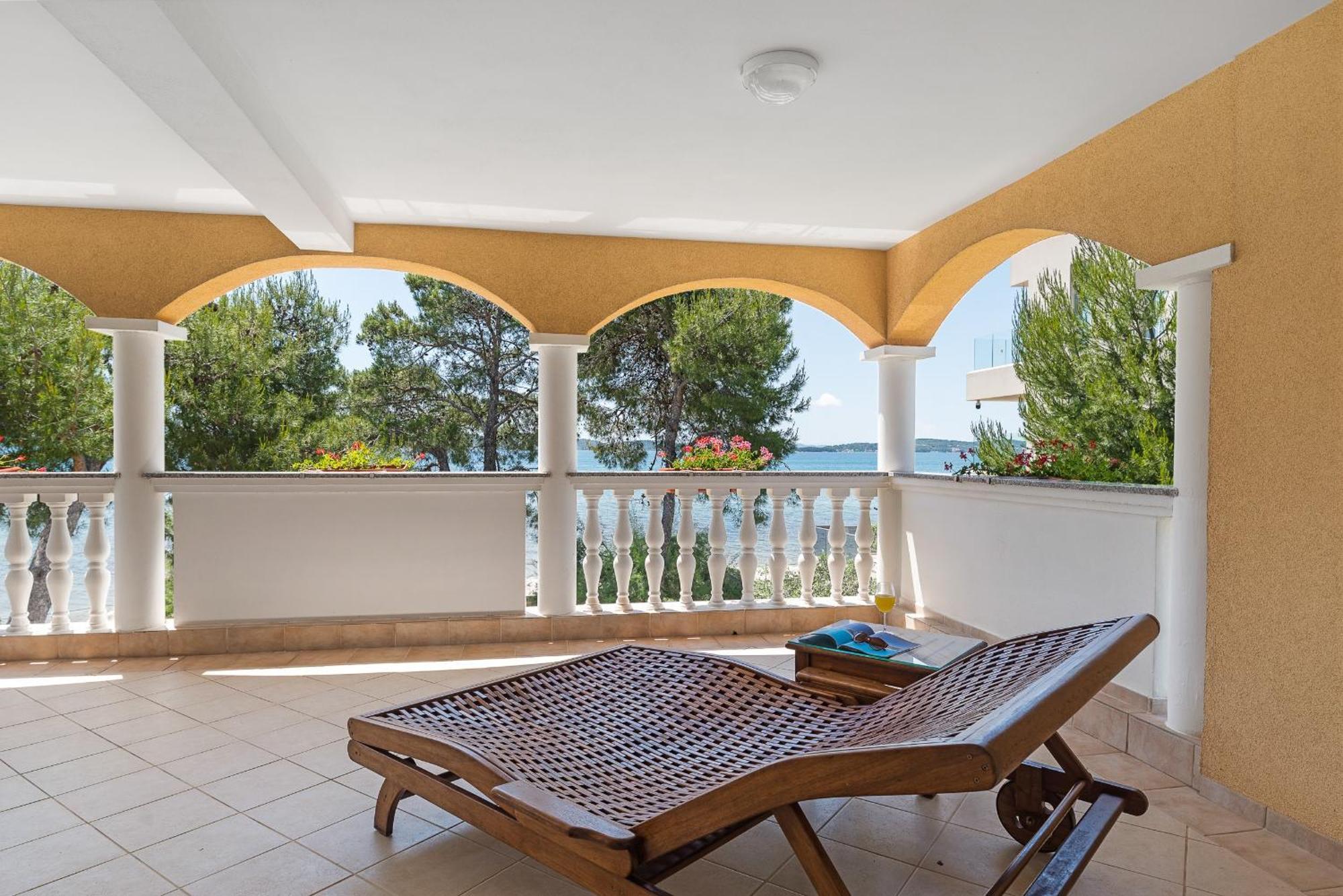 Beach Apartments Villa Kaya Sukošan Стая снимка