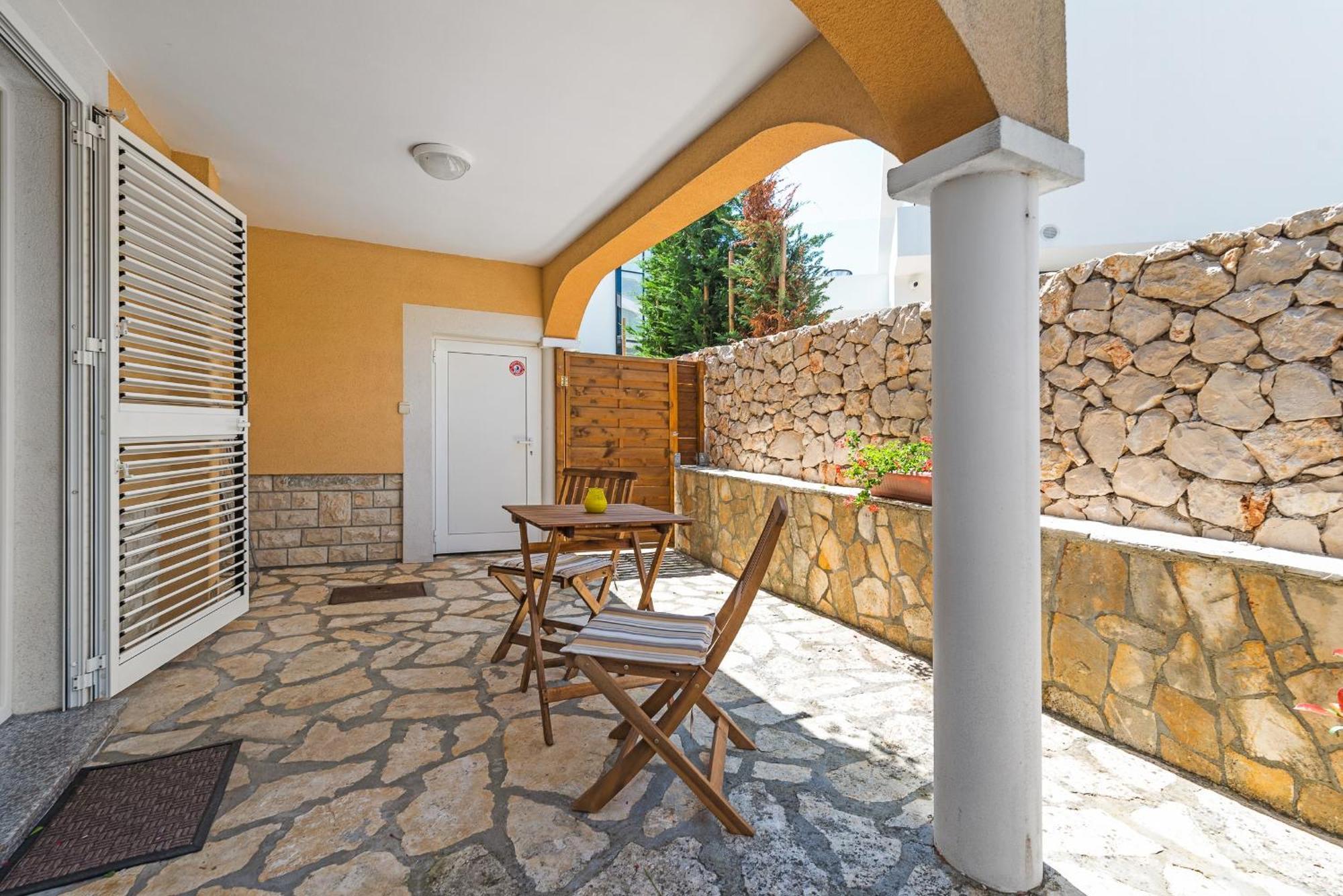 Beach Apartments Villa Kaya Sukošan Стая снимка