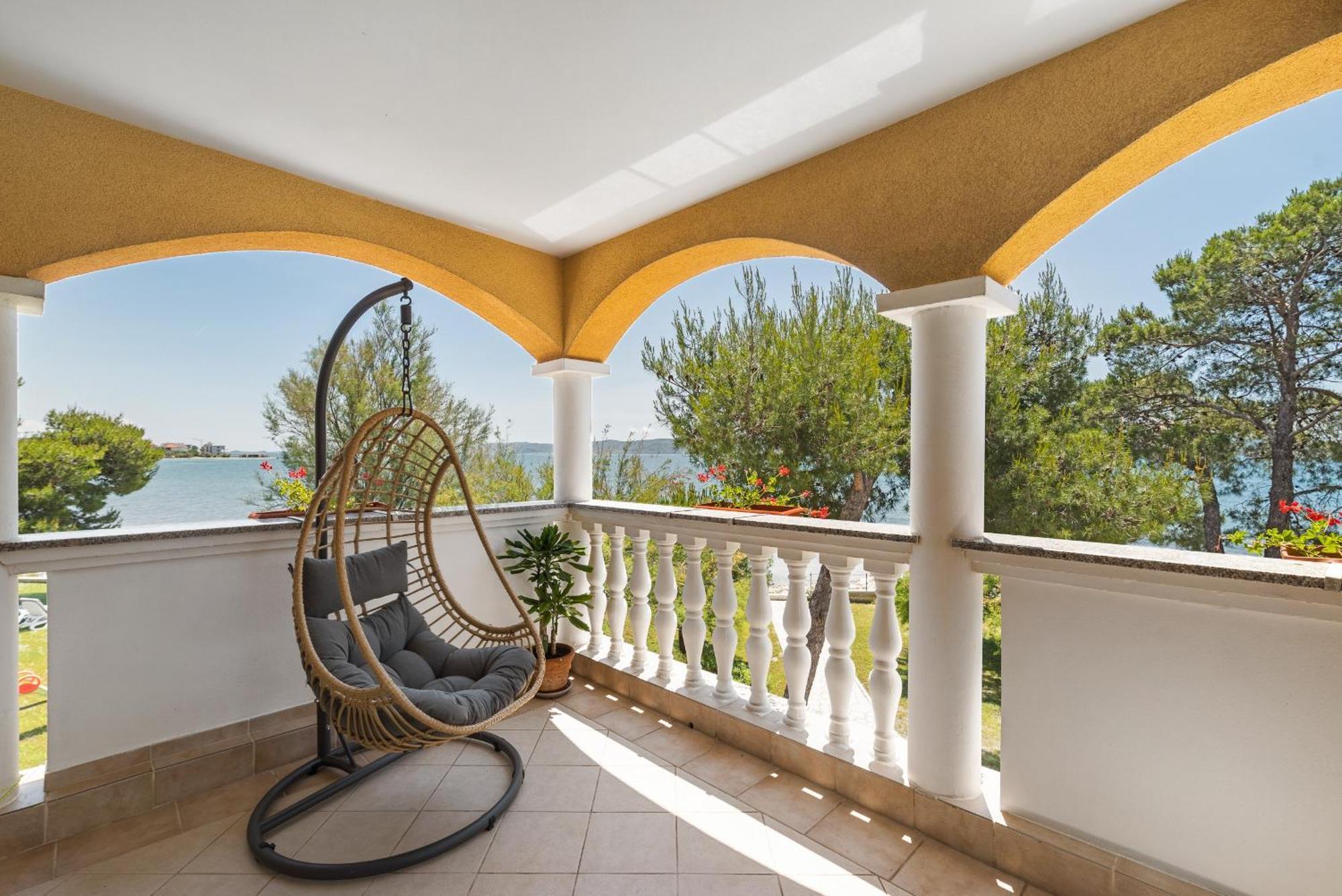 Beach Apartments Villa Kaya Sukošan Стая снимка