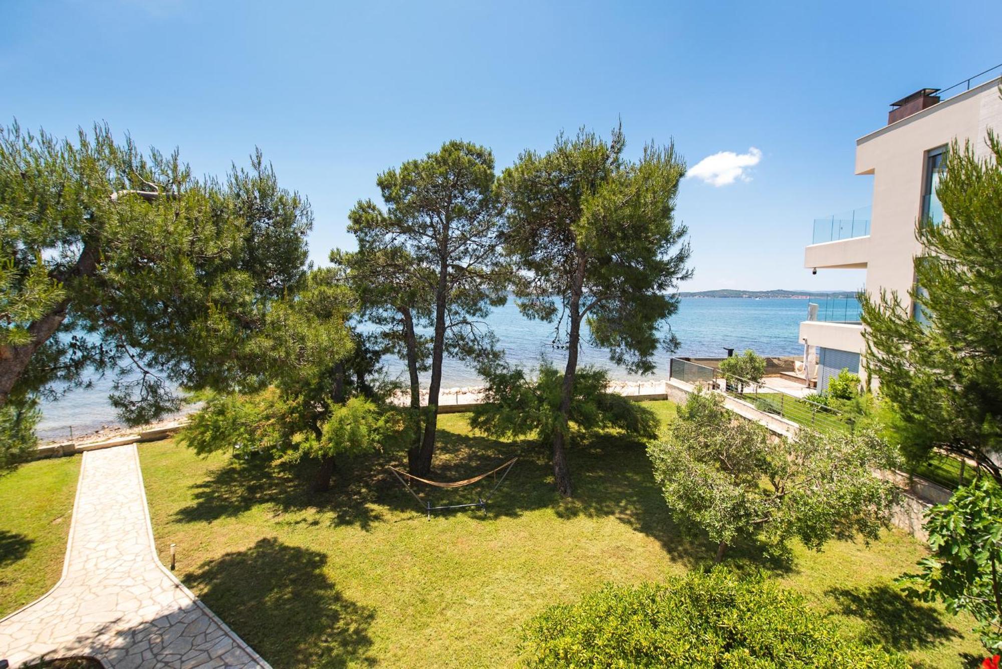 Beach Apartments Villa Kaya Sukošan Стая снимка